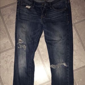 Hollister Jeans size 5